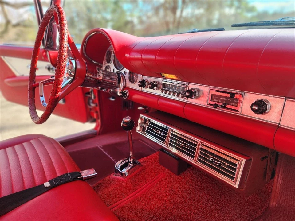1957 Ford Thunderbird 1st Gen - Image 16 of 25