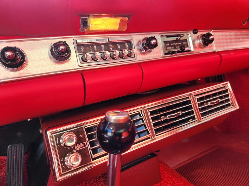 1957 Ford Thunderbird 1st Gen - Image 20 of 25