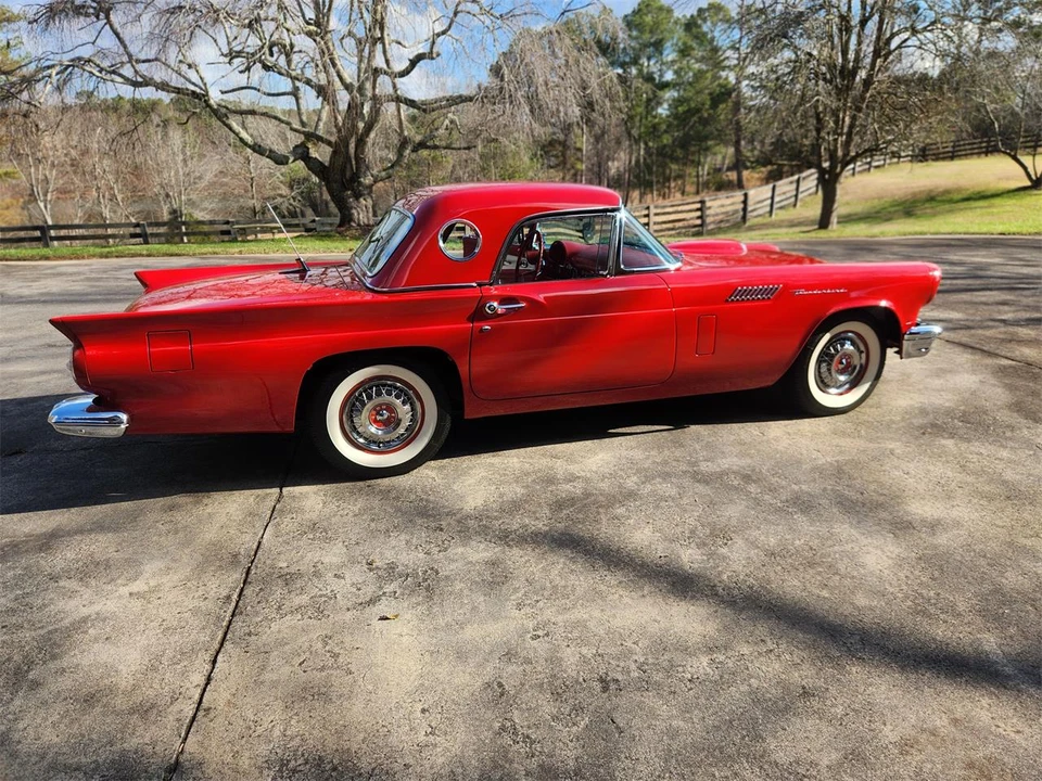 1957 Ford Thunderbird 1st Gen - Image 25 of 25