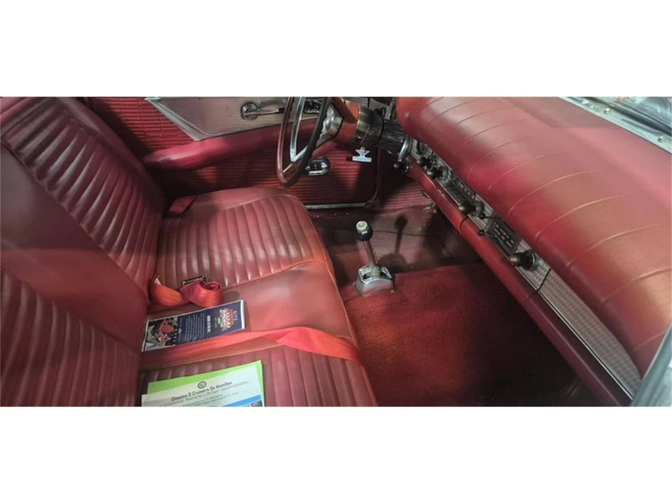 1957 Ford Thunderbird 1st Gen - Image 10 of 18