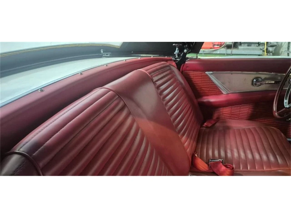 1957 Ford Thunderbird 1st Gen - Image 11 of 18