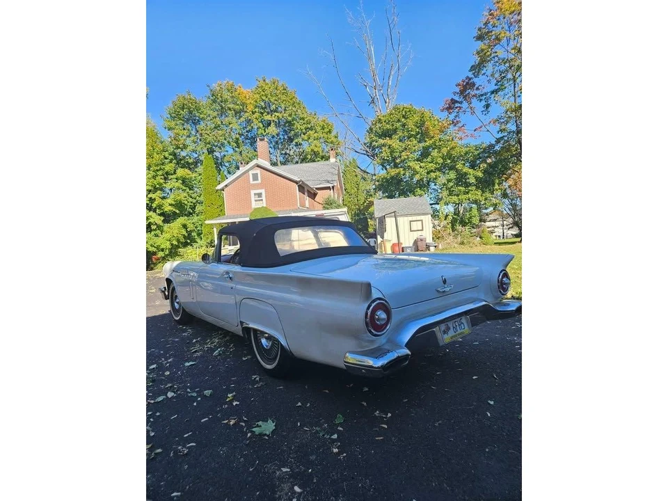 1957 Ford Thunderbird 1st Gen - Image 5 of 18