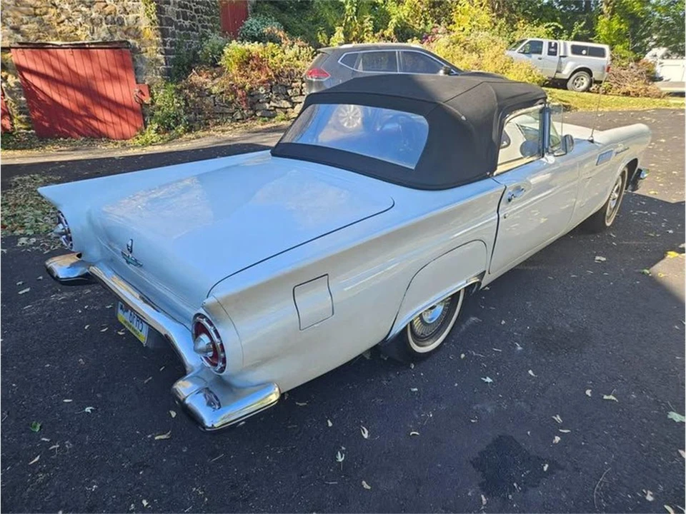 1957 Ford Thunderbird 1st Gen - Image 6 of 18