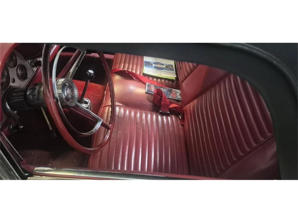 1957 Ford Thunderbird 1st Gen - Image 7 of 18