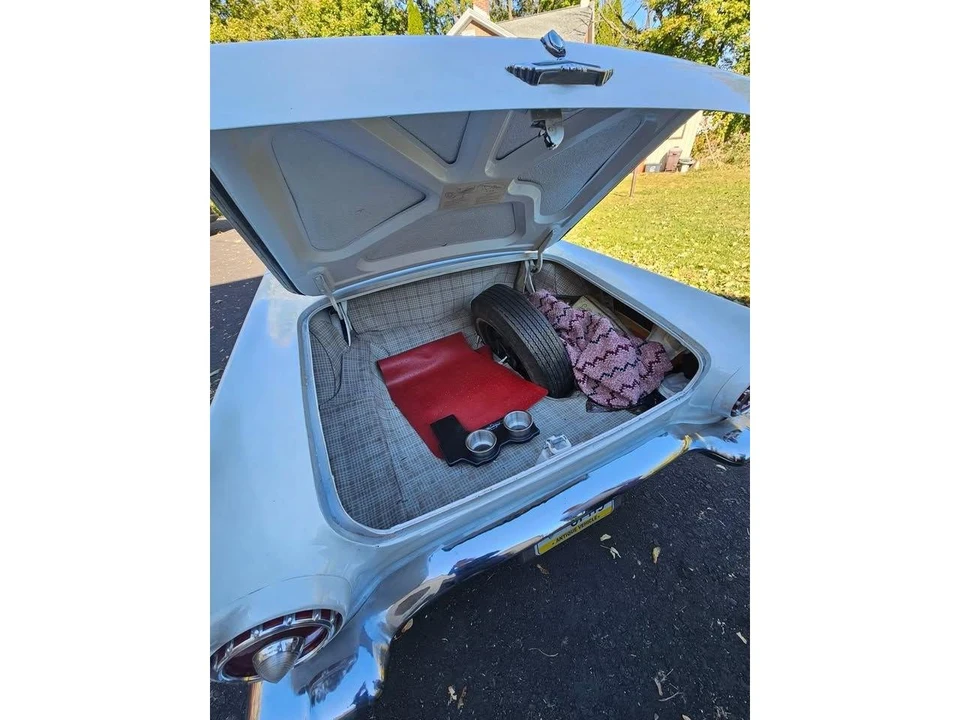 1957 Ford Thunderbird 1st Gen - Image 13 of 18