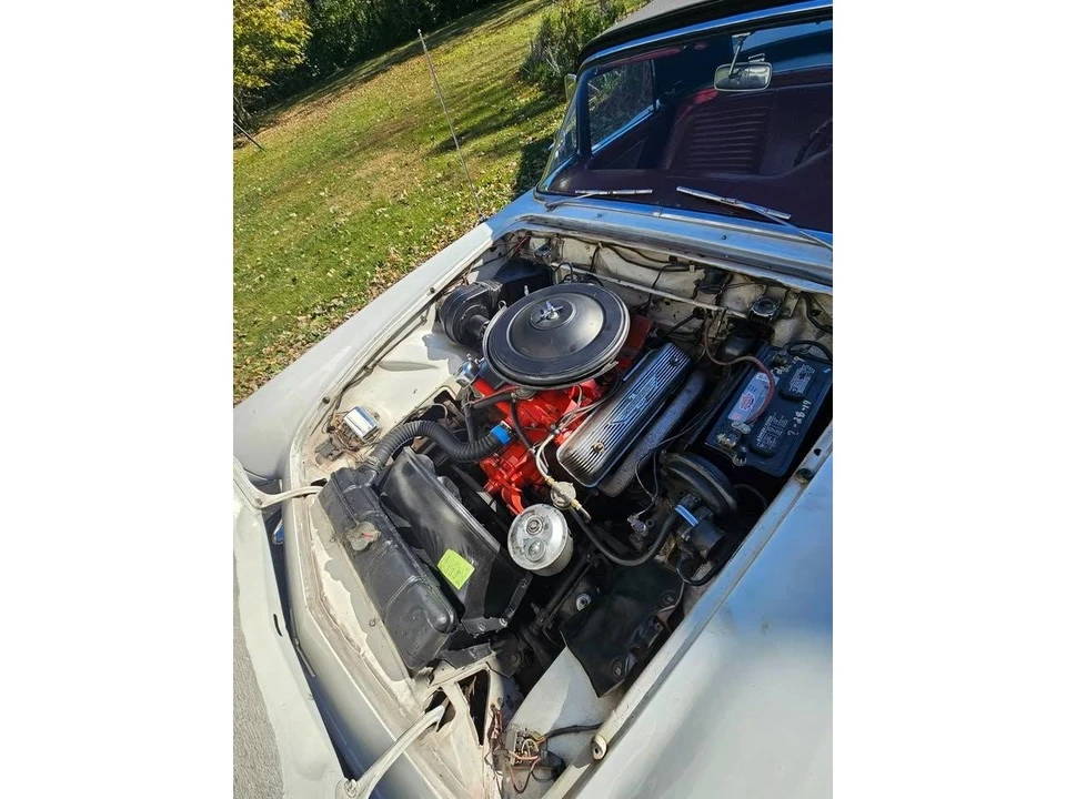 1957 Ford Thunderbird 1st Gen - Image 12 of 18