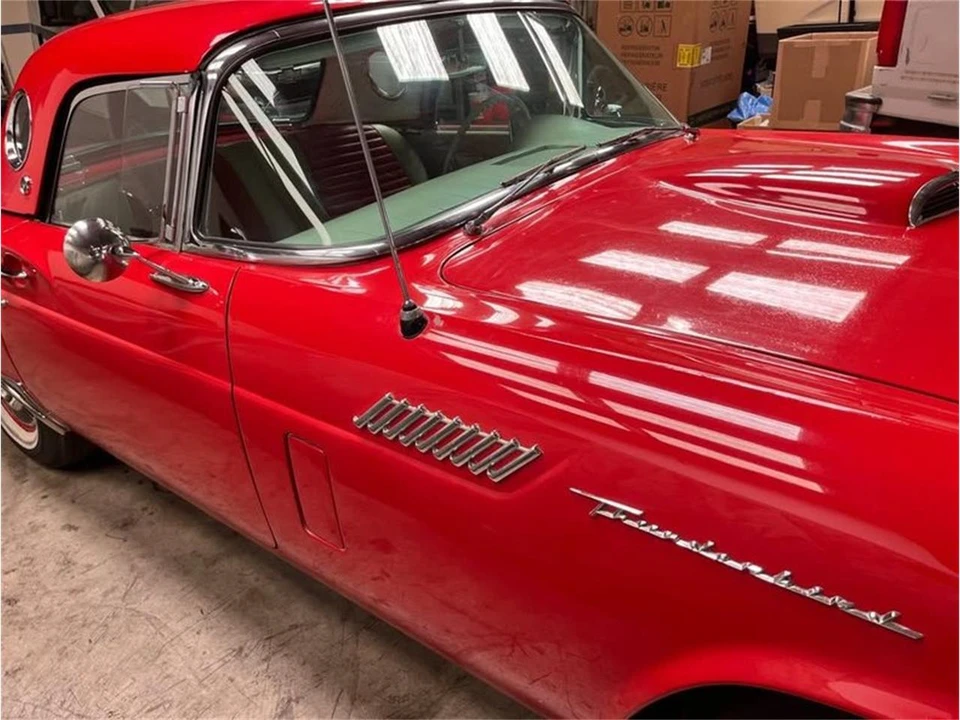 1957 Ford Thunderbird 1st Gen - Image 7 of 15