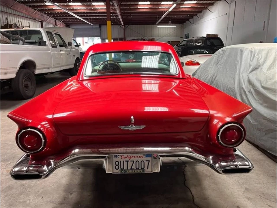 1957 Ford Thunderbird 1st Gen - Image 5 of 15