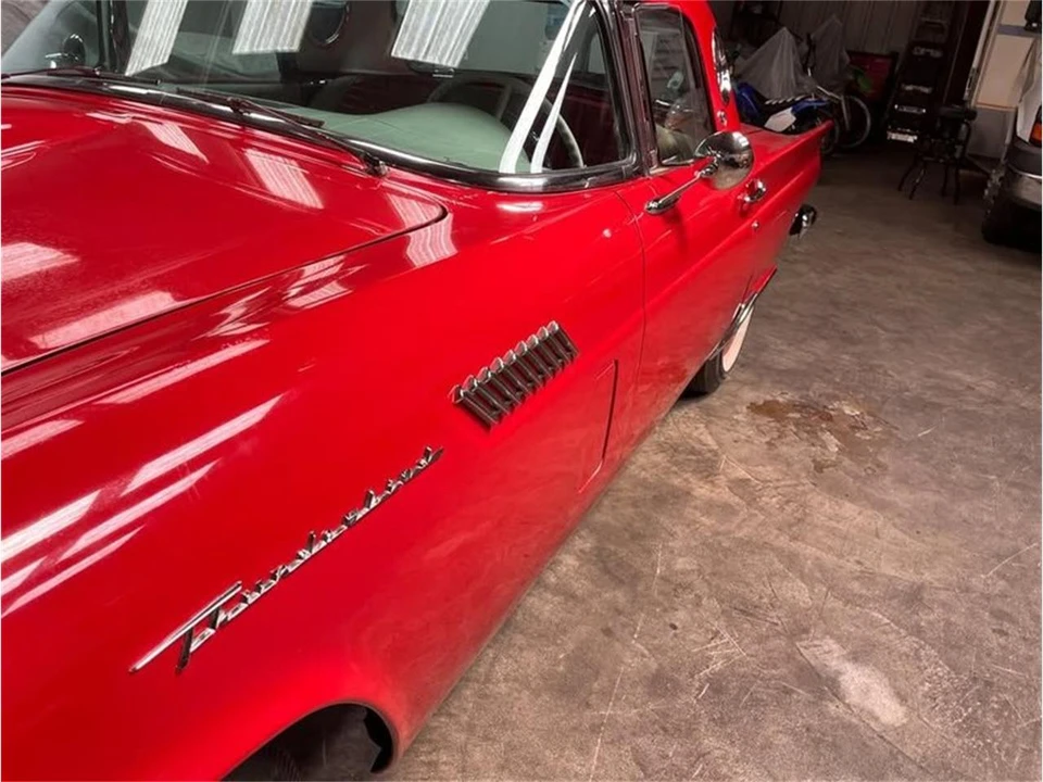 1957 Ford Thunderbird 1st Gen - Image 3 of 15