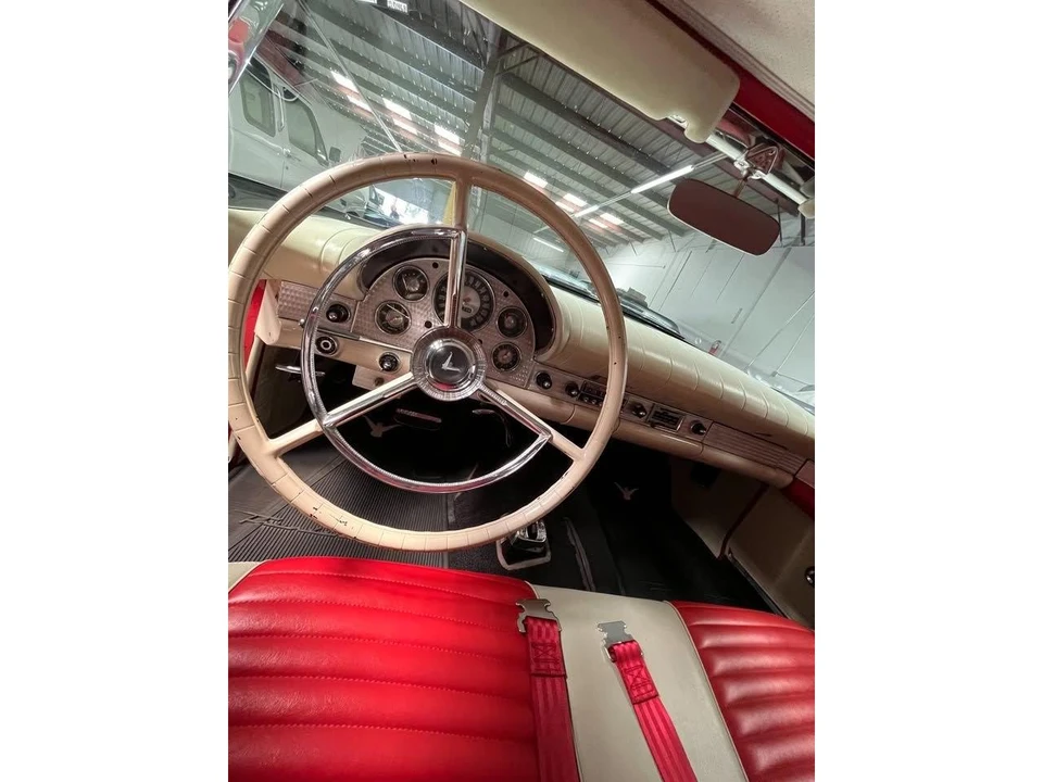 1957 Ford Thunderbird 1st Gen - Image 9 of 15
