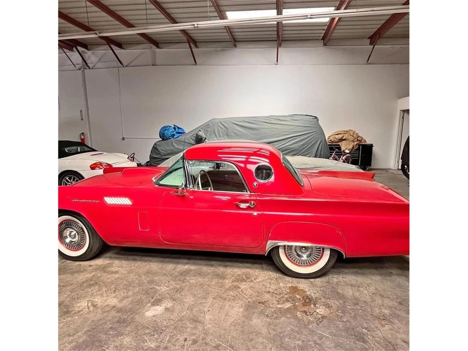 1957 Ford Thunderbird 1st Gen - Image 4 of 15