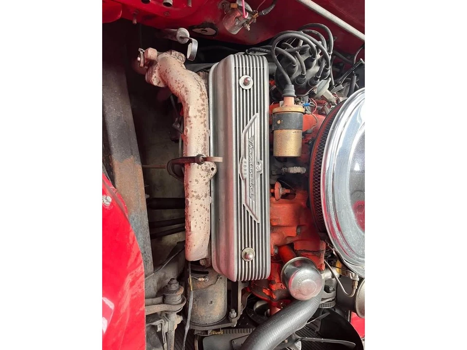 1957 Ford Thunderbird 1st Gen - Image 13 of 15