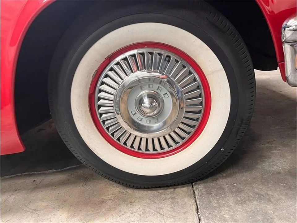 1957 Ford Thunderbird 1st Gen - Image 14 of 15