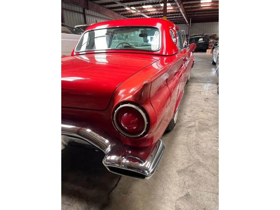 1957 Ford Thunderbird 1st Gen - Image 6 of 15