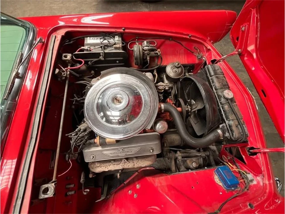 1957 Ford Thunderbird 1st Gen - Image 11 of 15