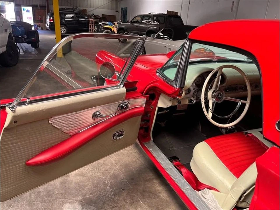 1957 Ford Thunderbird 1st Gen - Image 8 of 15