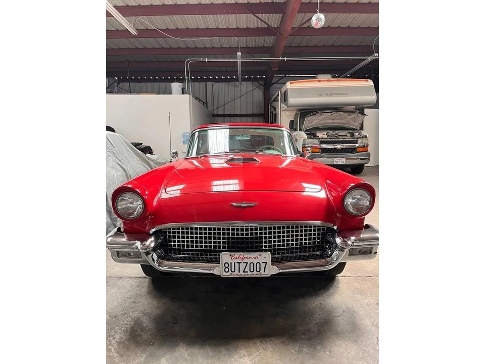1957 Ford Thunderbird 1st Gen - Image 2 of 15