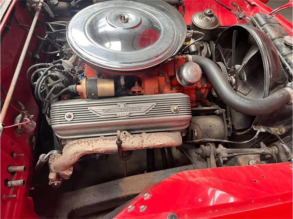 1957 Ford Thunderbird 1st Gen - Image 12 of 15