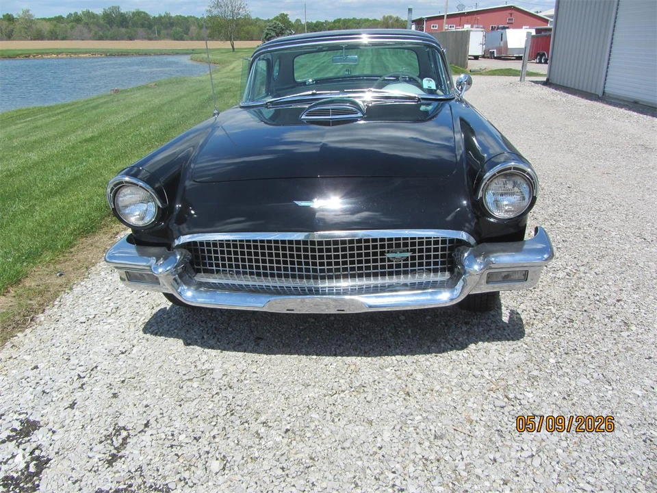 1957 Ford Thunderbird 1st Gen - Image 2 of 17