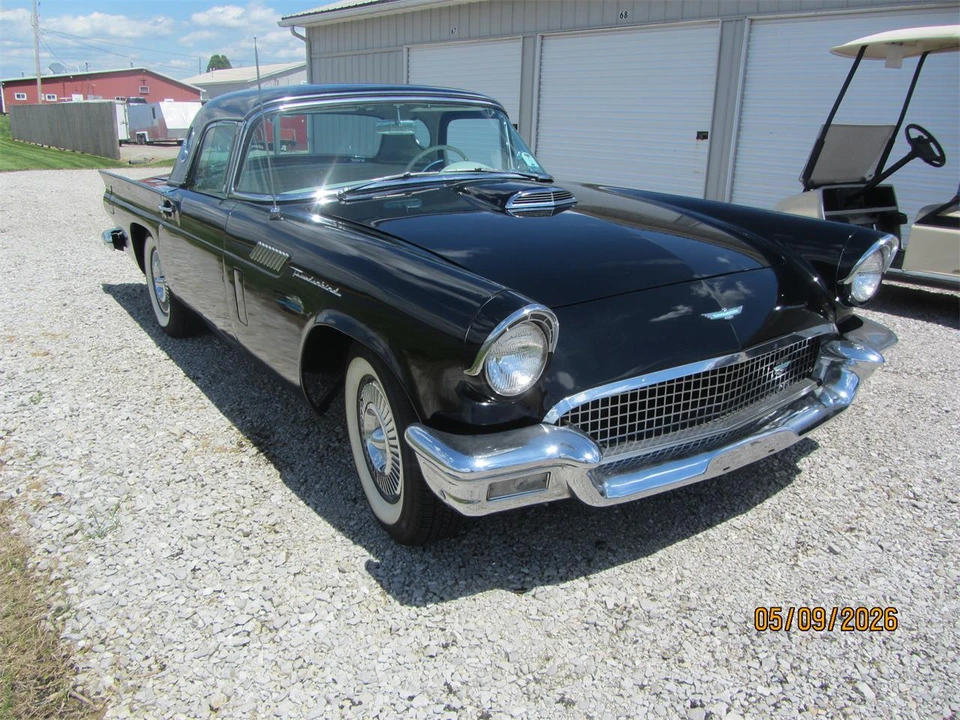 1957 Ford Thunderbird 1st Gen - Image 3 of 17