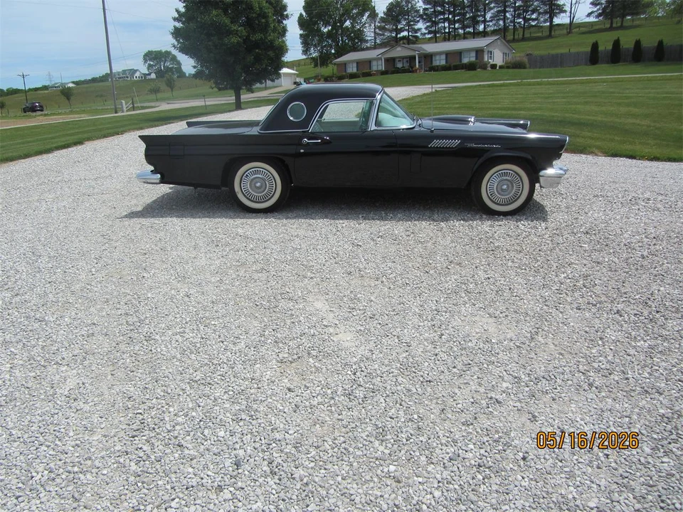 1957 Ford Thunderbird 1st Gen - Image 5 of 17