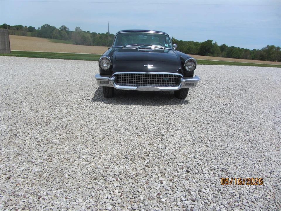 1957 Ford Thunderbird 1st Gen - Image 6 of 17