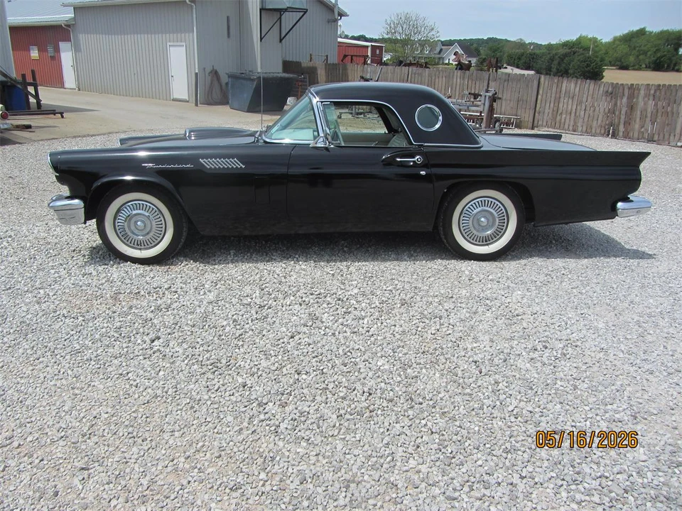 1957 Ford Thunderbird 1st Gen - Image 8 of 17
