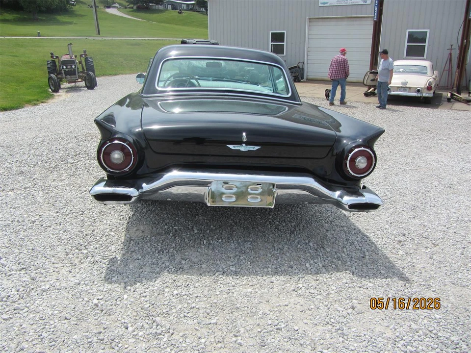 1957 Ford Thunderbird 1st Gen - Image 10 of 17