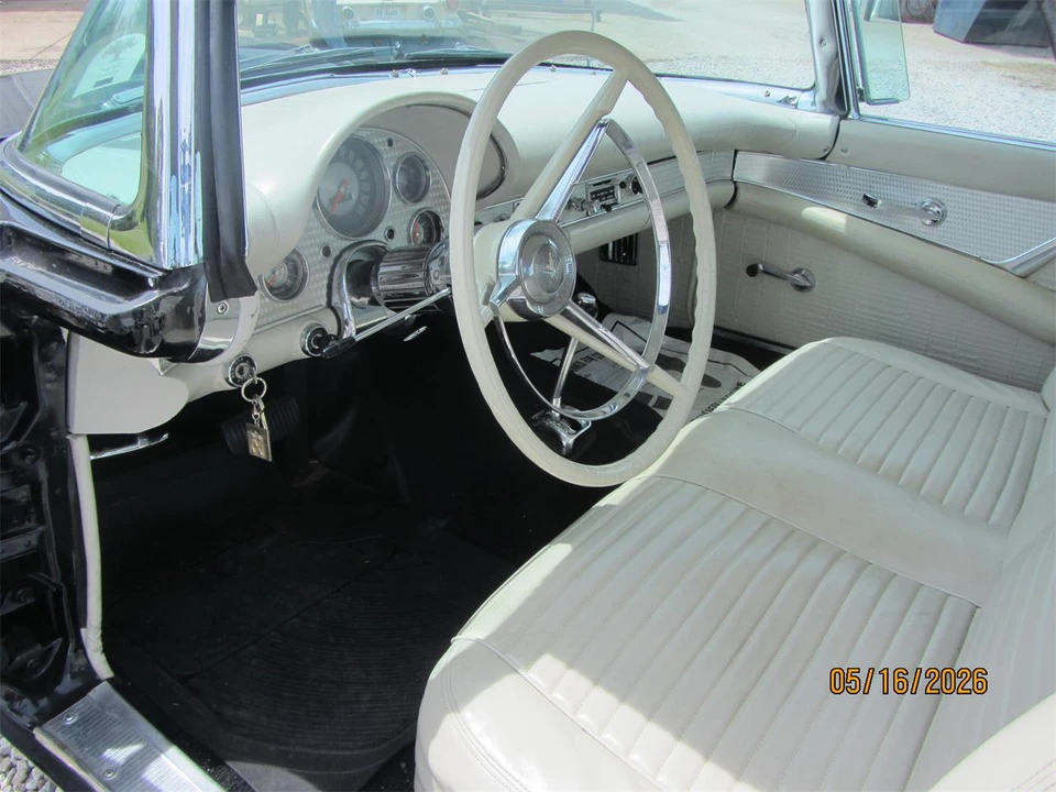 1957 Ford Thunderbird 1st Gen - Image 11 of 17