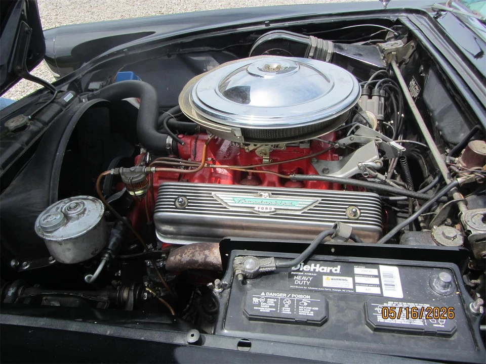 1957 Ford Thunderbird 1st Gen - Image 15 of 17