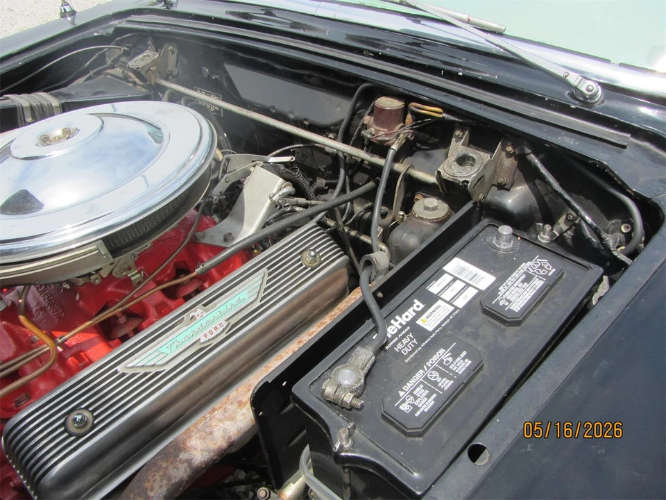 1957 Ford Thunderbird 1st Gen - Image 17 of 17