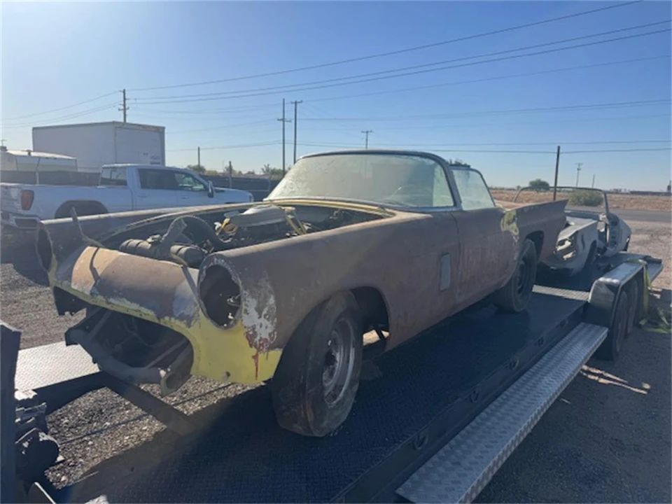 1957 Ford Thunderbird 1st Gen - Image 2 of 7