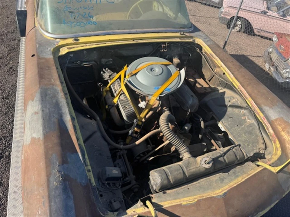 1957 Ford Thunderbird 1st Gen - Image 6 of 7