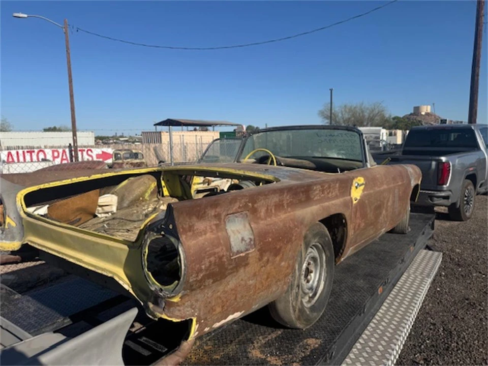 1957 Ford Thunderbird 1st Gen - Image 3 of 7