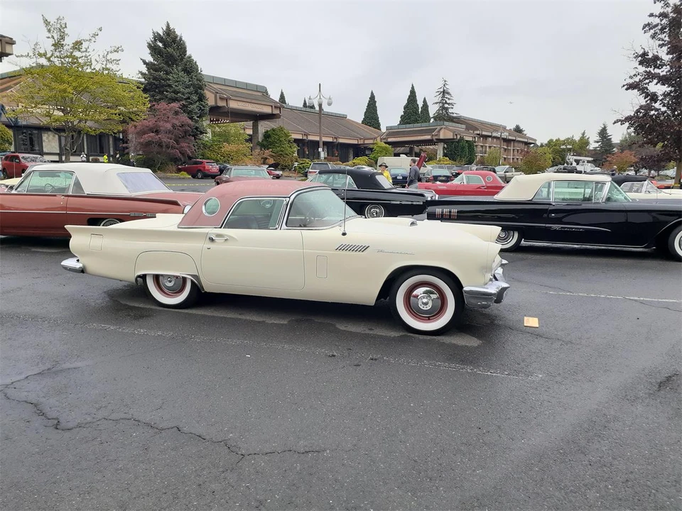 1957 Ford Thunderbird 1st Gen - Image 2 of 22