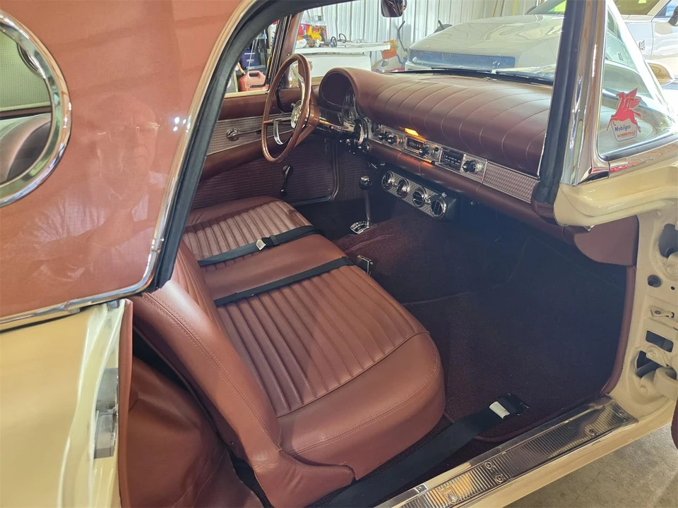 1957 Ford Thunderbird 1st Gen - Image 4 of 22
