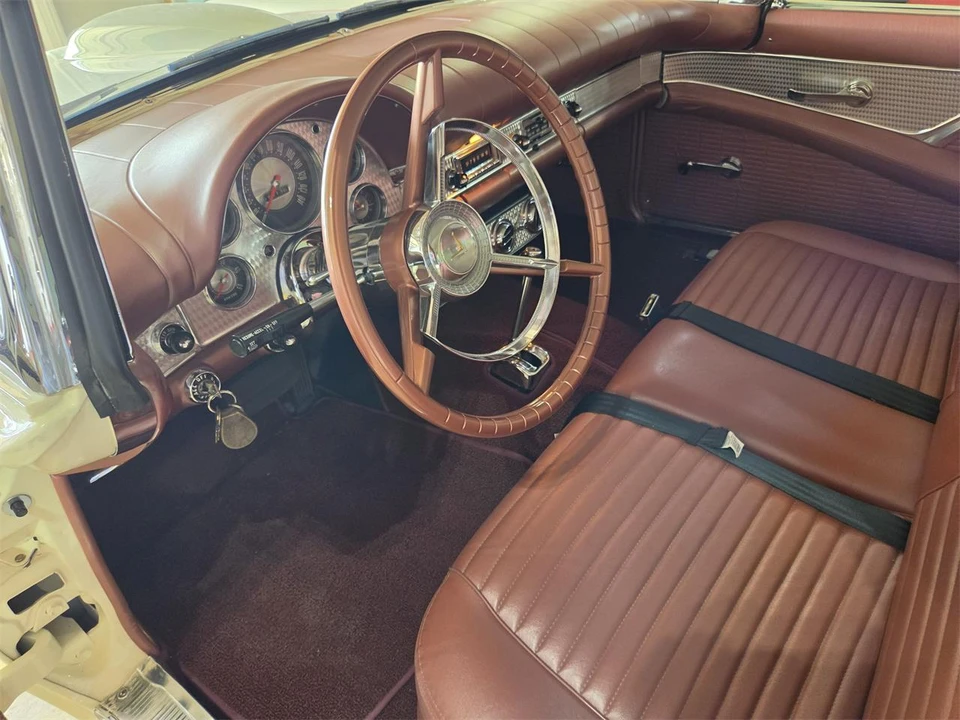 1957 Ford Thunderbird 1st Gen - Image 8 of 22