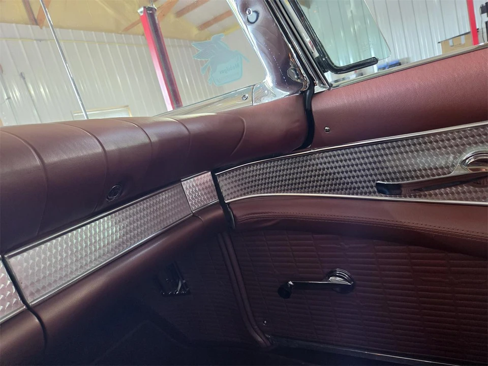 1957 Ford Thunderbird 1st Gen - Image 9 of 22