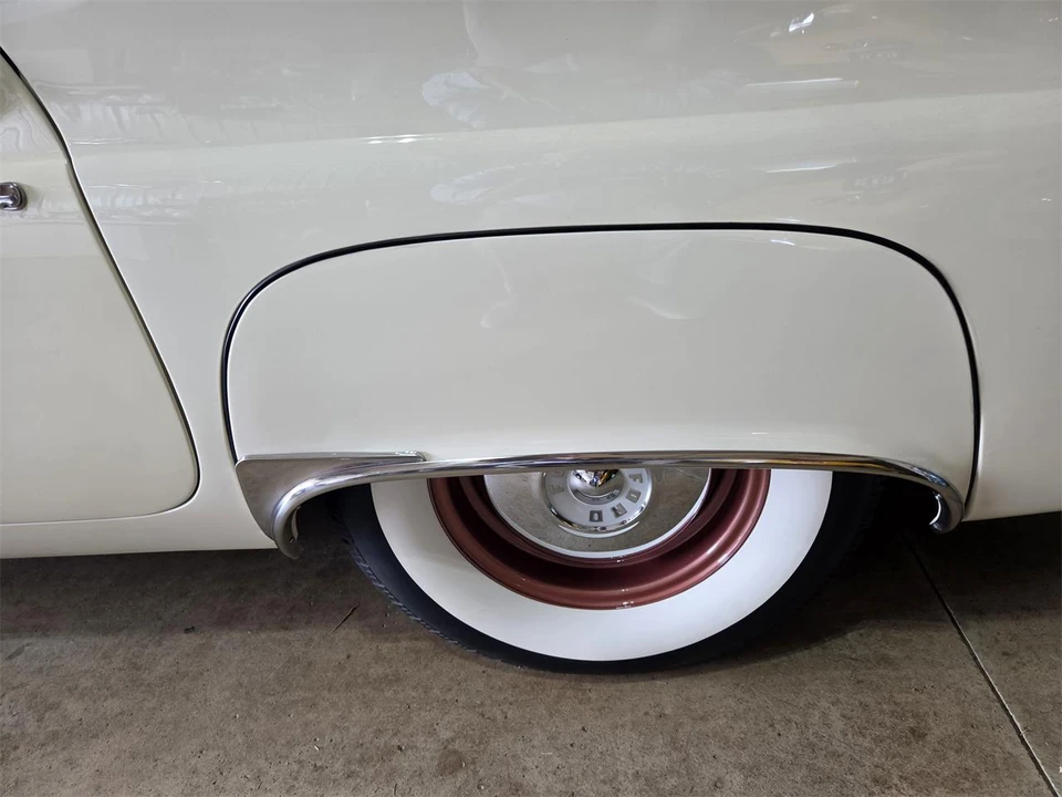 1957 Ford Thunderbird 1st Gen - Image 11 of 22