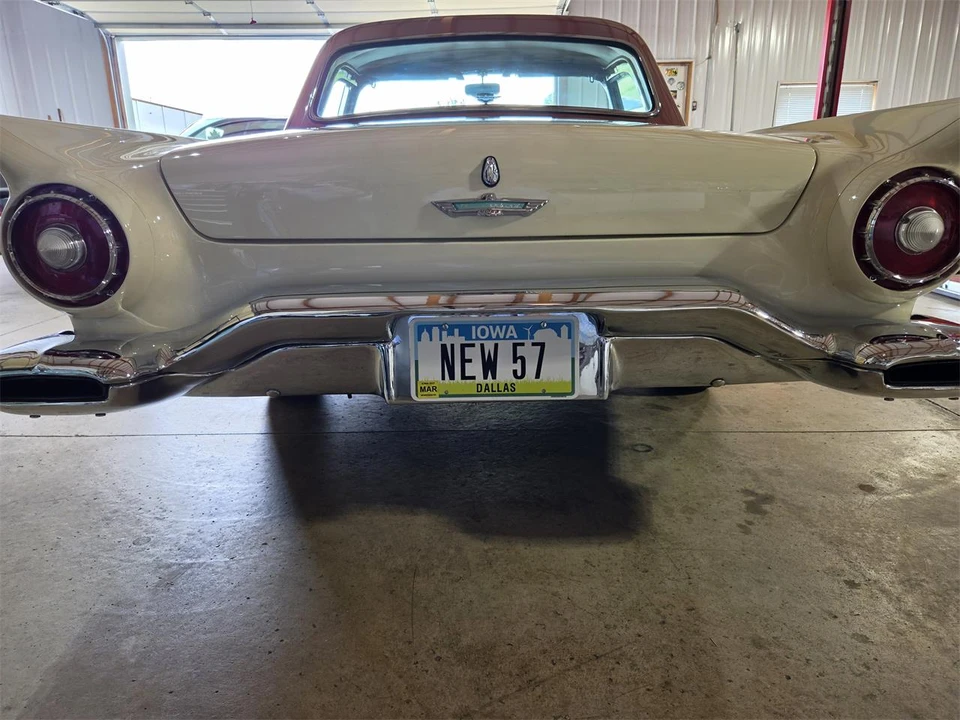 1957 Ford Thunderbird 1st Gen - Image 14 of 22