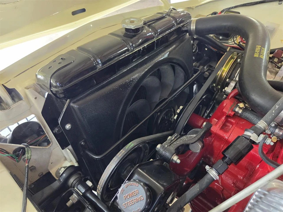 1957 Ford Thunderbird 1st Gen - Image 16 of 22