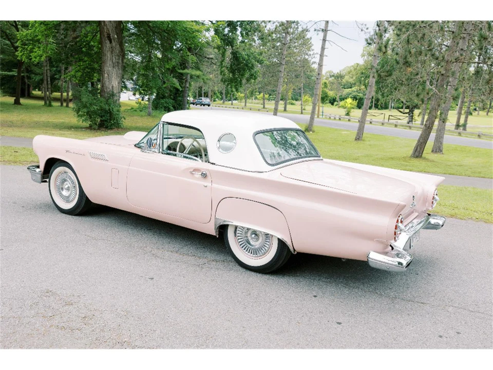 1957 Ford Thunderbird 1st Gen - Image 8 of 31