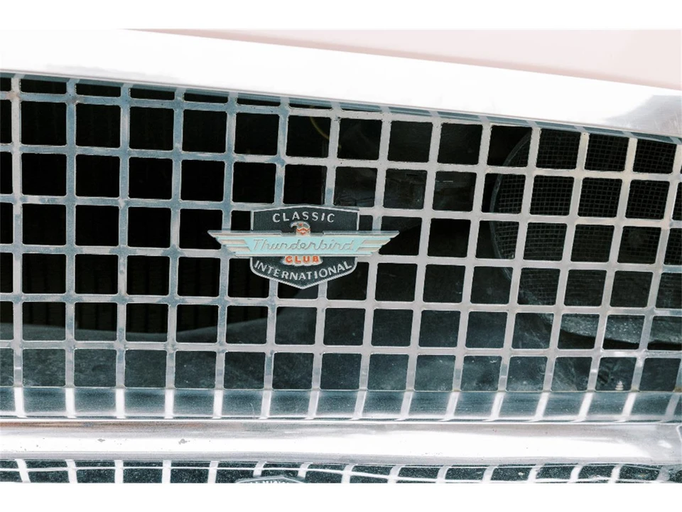 1957 Ford Thunderbird 1st Gen - Image 3 of 31