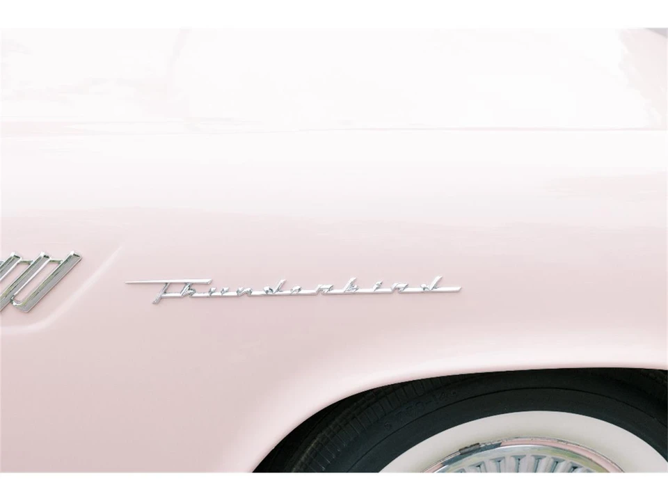 1957 Ford Thunderbird 1st Gen - Image 19 of 31