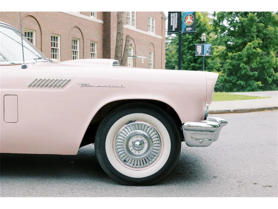 1957 Ford Thunderbird 1st Gen - Image 17 of 31