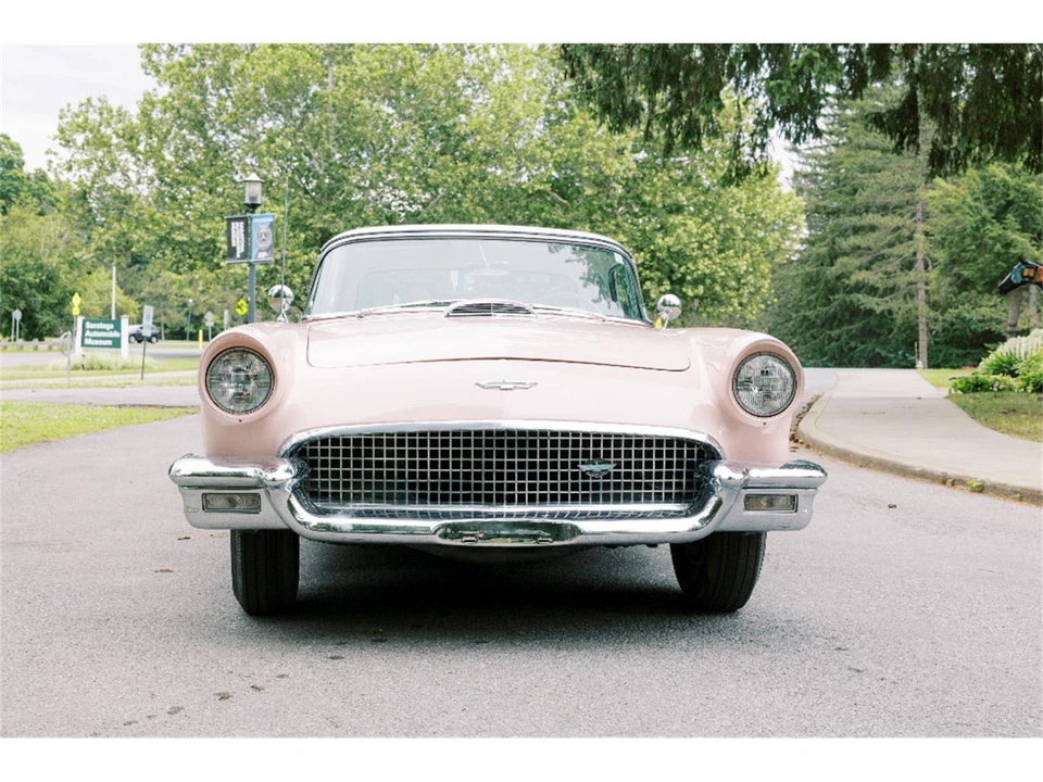 1957 Ford Thunderbird 1st Gen - Image 16 of 31