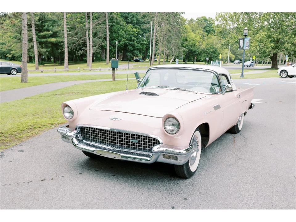 1957 Ford Thunderbird 1st Gen - Image 6 of 31