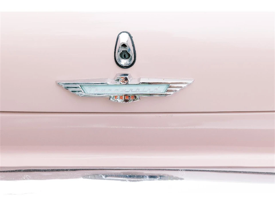 1957 Ford Thunderbird 1st Gen - Image 22 of 31