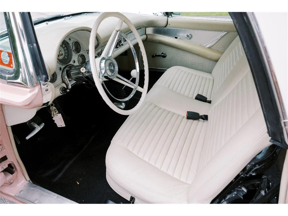 1957 Ford Thunderbird 1st Gen - Image 25 of 31