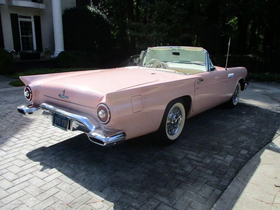 1957 Ford Thunderbird 1st Gen - Image 11 of 31